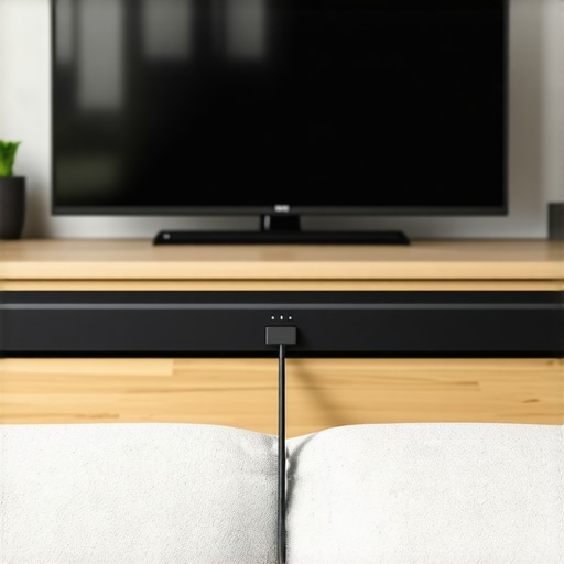Why Your Soundbar Needs an Optical Cable Instead of HDMI ARC