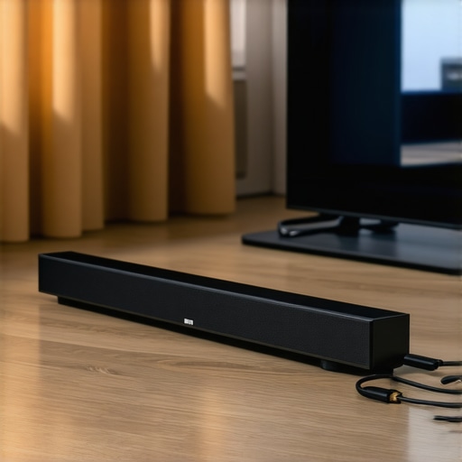 Why Your Soundbar Needs an Update Before Your TV