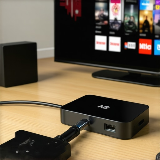 Why Your Streaming Device Needs an Ethernet Adapter
