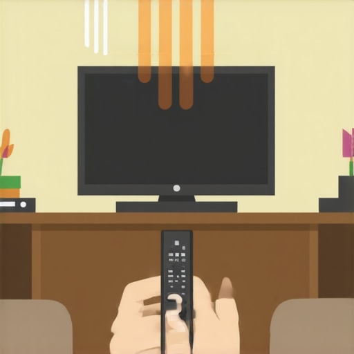 Why Your TV Remote is Laggy and the Simple Signal Path Fix