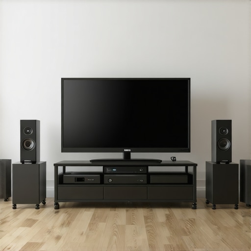 Why Your TV Stand is the Secret to Better Bass Response