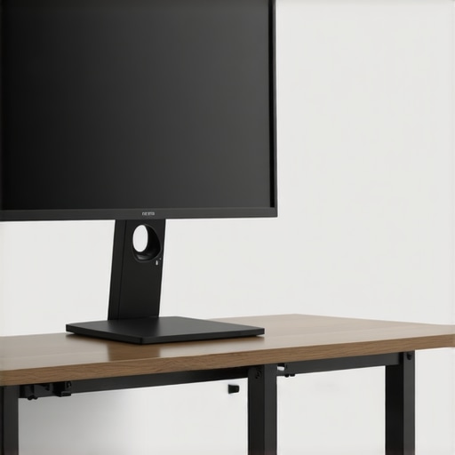 Why Your Ultra-Wide Monitor Needs a Heavy-Duty Desk Mount Not a Stand