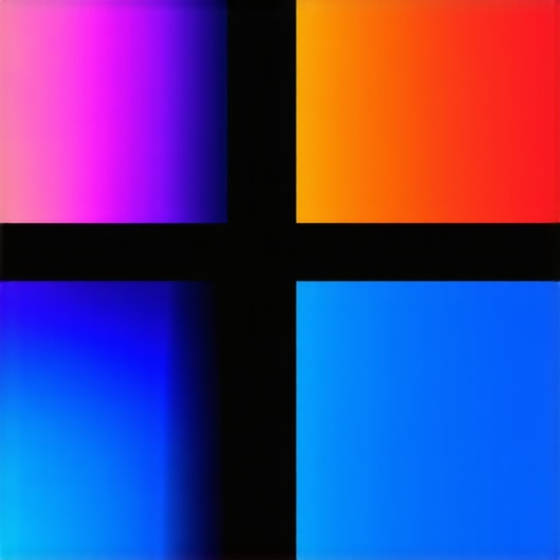10-bit vs 8-bit FRC Color Banding Comparison Visual demonstration of color banding on an 8-bit panel compared to smooth 10-bit transitions