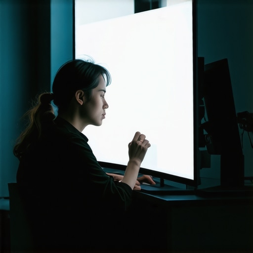 3 Signs You’re Sitting Too Close to Your Ultrawide Monitor