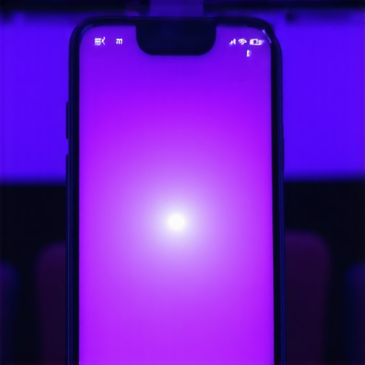 Checking IR Sensors with a Phone Using a smartphone camera to detect infrared light from a remote control for troubleshooting