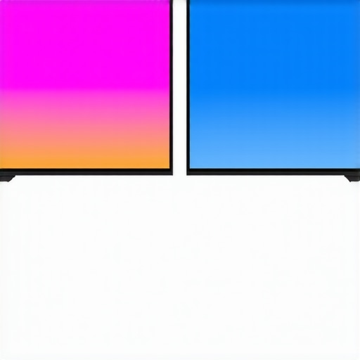 Comparing 8-bit vs 10-bit color banding How to identify color banding on your monitor