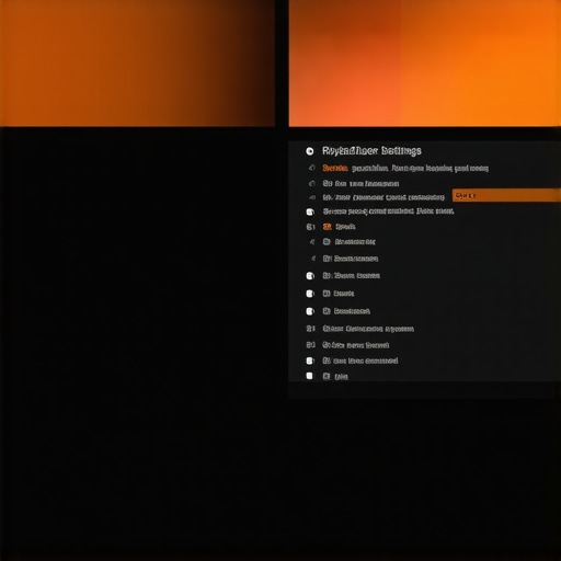 Comparing Monitor Sync and Overdrive Settings A side-by-side demonstration of motion blur and scanline sync settings on a gaming monitor.