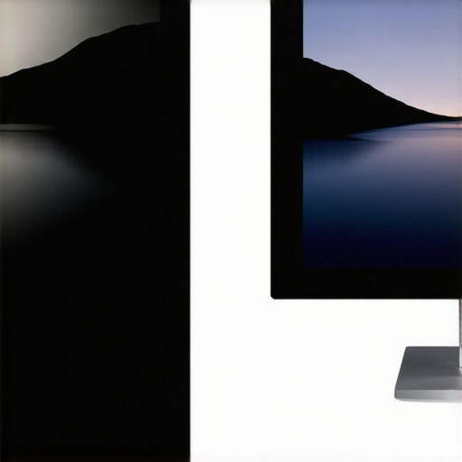HDR vs SDR Comparison Comparison showing how improper HDR settings can make a high-end monitor look washed out.
