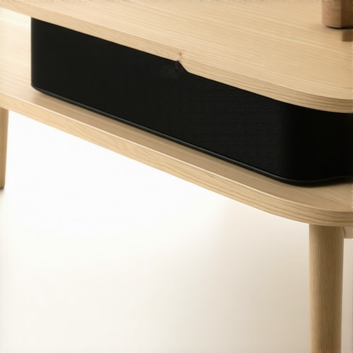 How to Hide Your Subwoofer Inside a Coffee Table