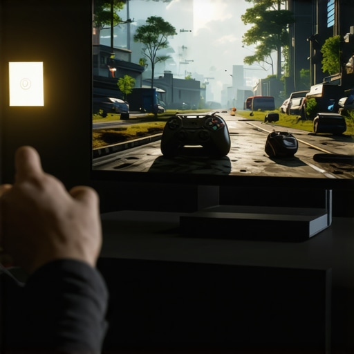 How to Stop Your Gaming Monitor from Flickering When You Turn On the Lights