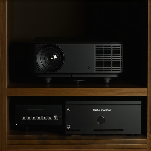 How to Stop Your Projector from Overheating in a Cabinet