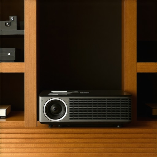 How to Stop Your Projector from Overheating in a Tight Cabinet