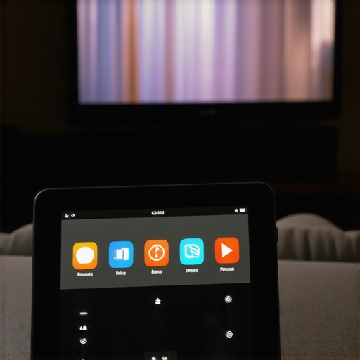 How to Use an Old Tablet as a Dedicated Home Theater Remote