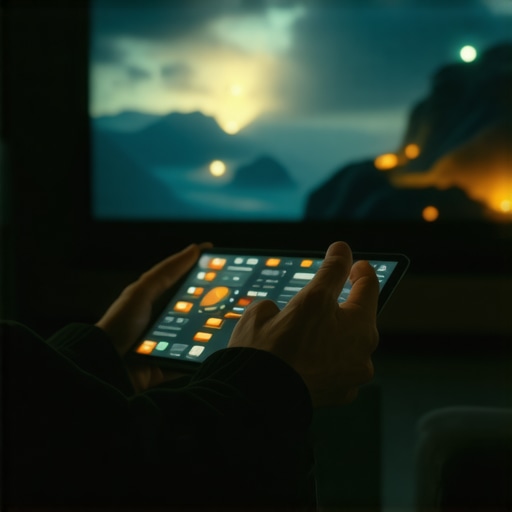 How to Use an Old Tablet as a Home Theater Remote