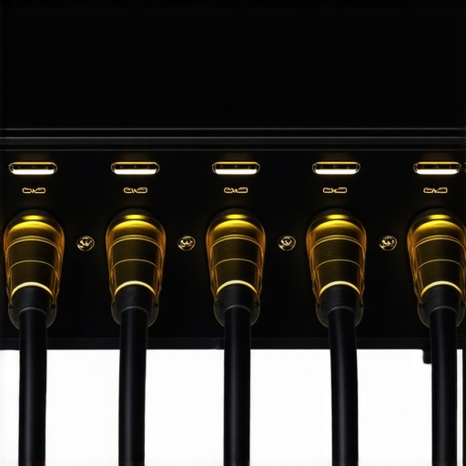 A high-end active HDMI 2.1 switcher for home cinema and gaming consoles