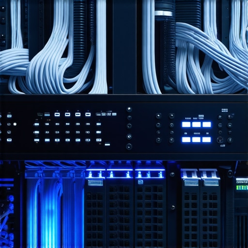 Professional Home Cinema Power Management A high-end power conditioner for protecting home cinema equipment from surges and noise.