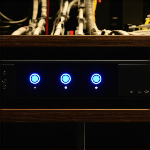 Professional Home Theater Power Management High-end power conditioner for home cinema protection