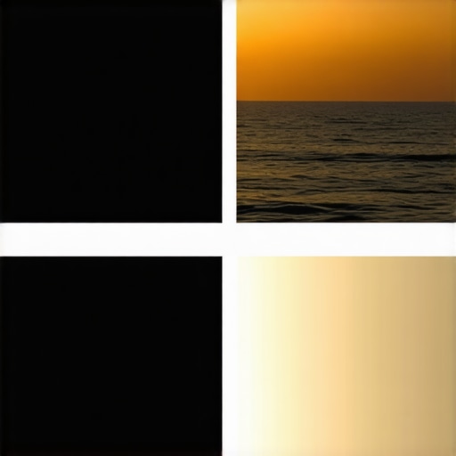 Visual comparison showing streaming compression artifacts versus high-bitrate 4K Blu-ray clarity.