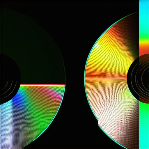Streaming vs Physical Media Bitrate Comparison A visual comparison showing the difference between compressed streaming video and high-bitrate 4K Blu-ray quality.