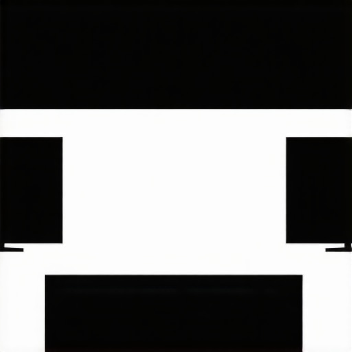 TV Calibration Modes Comparison: Vivid vs Calibrated A comparison showing the difference between a TV in Vivid mode and a professionally calibrated Cinema mode.