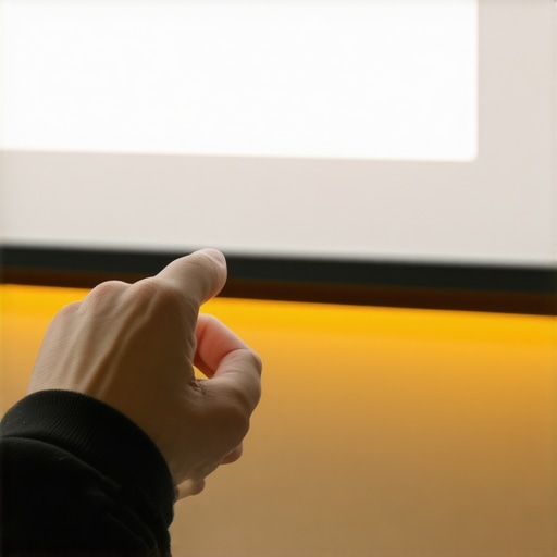 The 3-Minute Trick to Clear Up Blurry Projector Edges