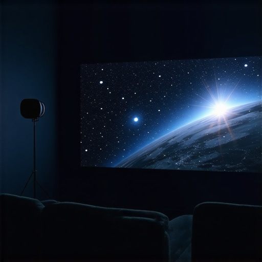 The $5 Solution for Better Projector Black Levels