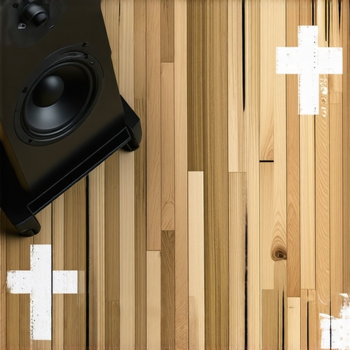 The Chalk Method for Marking Speaker Placement