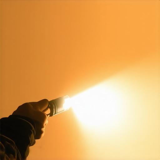 The Flashlight Method for Centering Your Projector Screen Perfectly