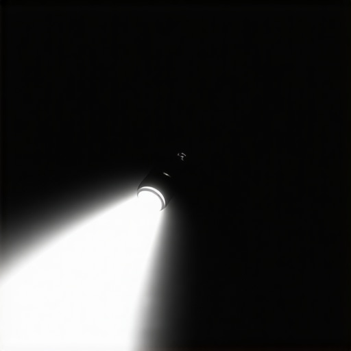 The Flashlight Test for Light Leakage on Budget LCD Panels