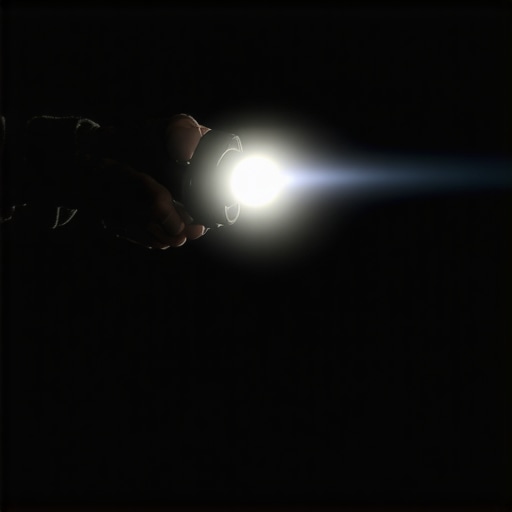 The Flashlight Trick for Cleaning Dust Inside Your Monitor