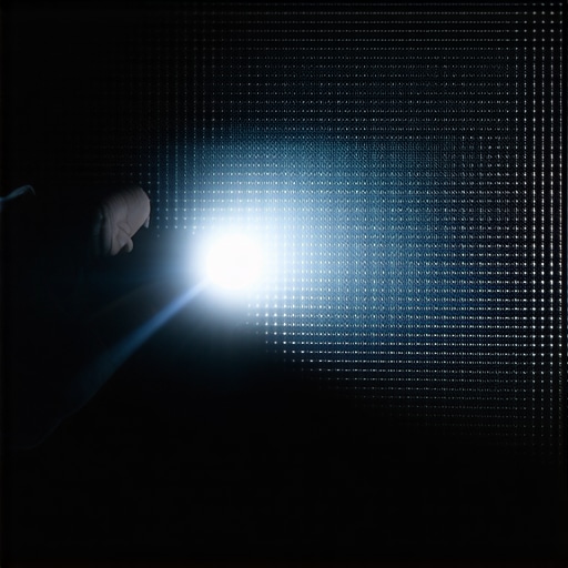 The Flashlight Trick for Identifying Your TV Panel Type in Seconds