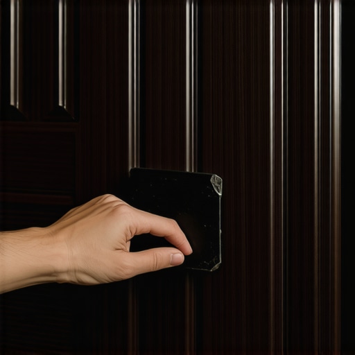The Foam Hack for Fixing Vibrating Home Cinema Doors
