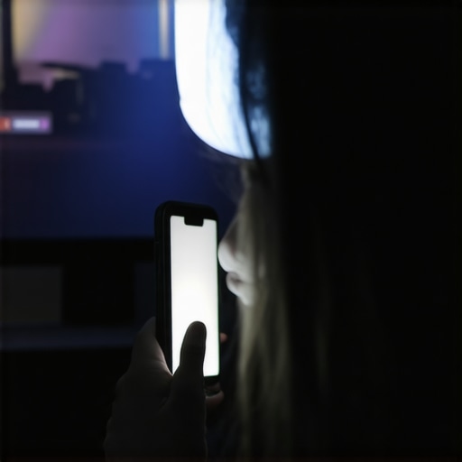 The Monitor Flashlight Test Using a flashlight to diagnose a failed monitor backlight by checking for a faint internal image