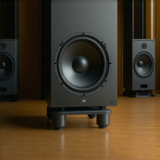 The Move for Better Bass: Decoupling Your Subwoofer from the Floor