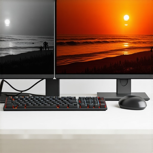 The Move to Fix Washed Out Colors on Your HDR Monitor