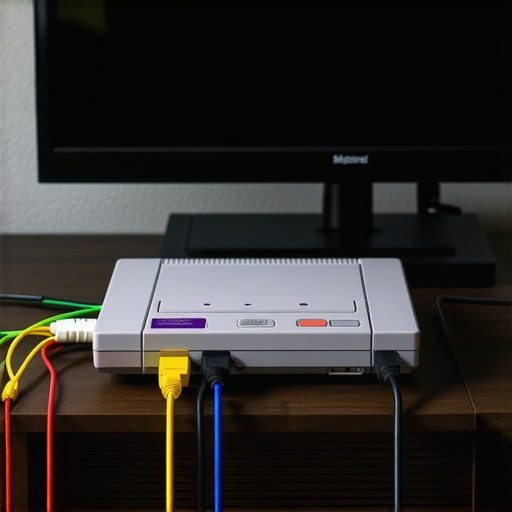 The Proper Way to Connect a Retro Console to a 4K TV