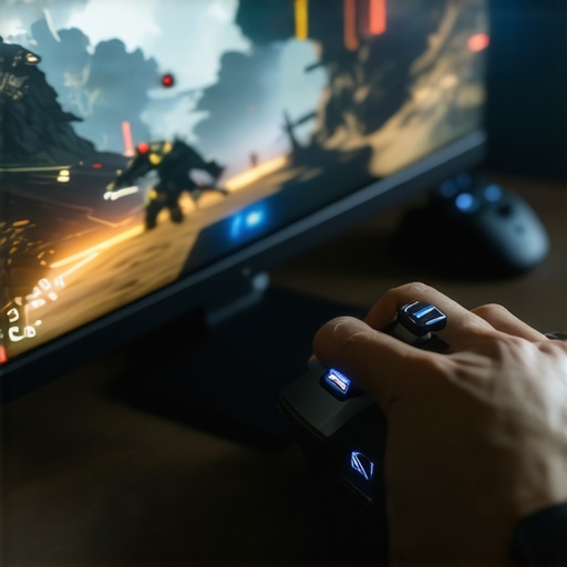 The Real Reason Your Gaming Monitor Feels Laggy Despite High FPS