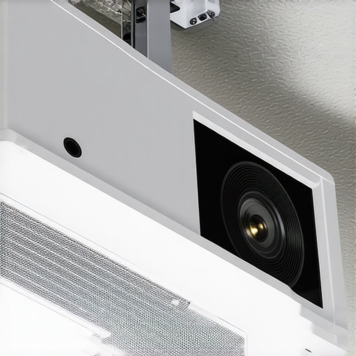 The Rubber Washer Trick for Stopping Projector Mount Vibration