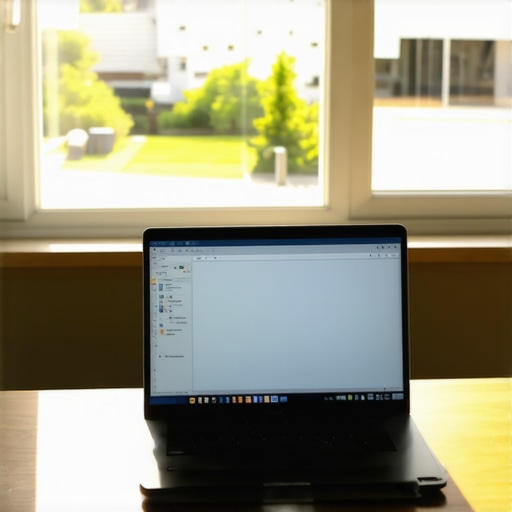 The Secret to Eliminating Screen Glare Without Closing Your Curtains