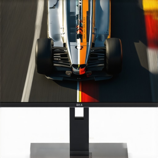 The Secret to Reducing Motion Blur on High-Refresh Gaming Panels