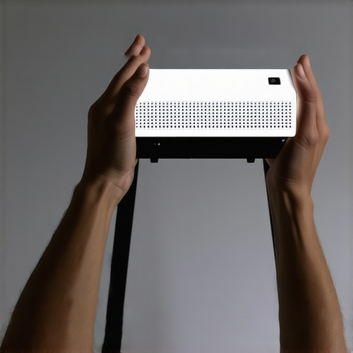 The Simple Move for Aligning Your Projector Without Using Keystone