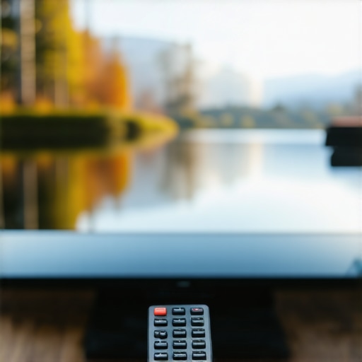 The Simple Move for Fixing Grainy Images on Your 4K TV