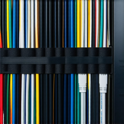 The Velcro Secret for Organizing Messy Home Cinema Cables