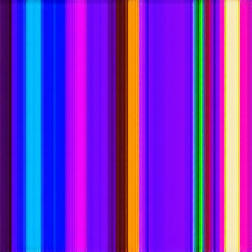Extreme close up of a monitor display showing pixel structure and color depth