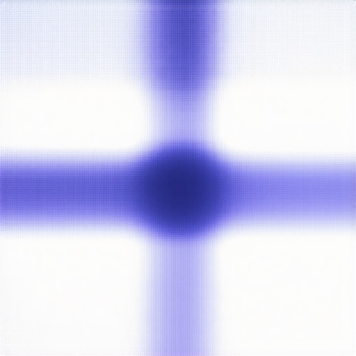 Visualizing Local Dimming Zones A macro view of local dimming zones on an LED television screen explaining contrast control.