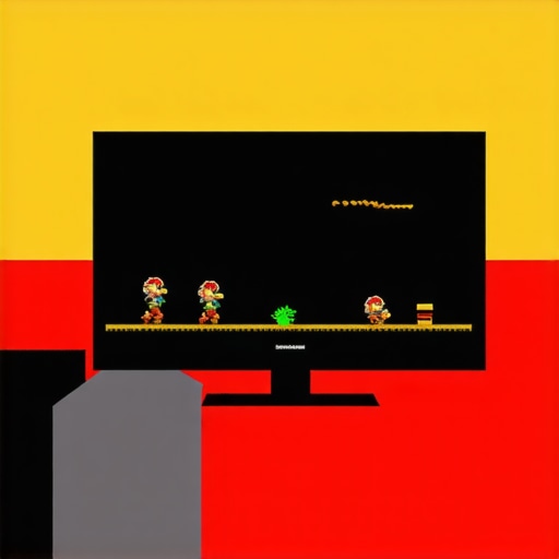 Visualizing the impact of black level calibration Comparison of crushed blacks vs properly calibrated shadow detail on a gaming TV