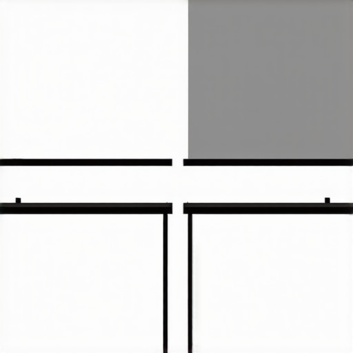 White vs Gray Projector Screen Contrast Comparison Comparison of projector black levels on white and gray screens in a living room.
