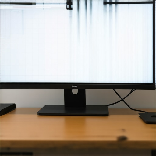 Why Curved Monitors Are Often a Bad Idea for Office Work