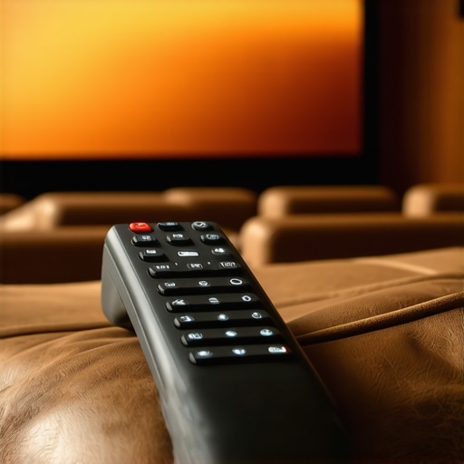 Why You Need a Dedicated Remote for Your Home Cinema