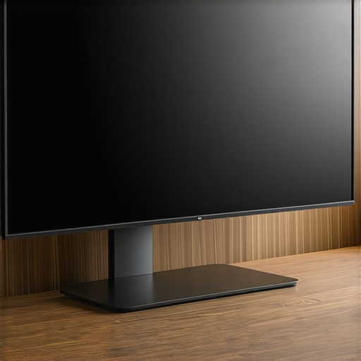 Why You Need a Heavier Monitor Base for Your Ultrawide